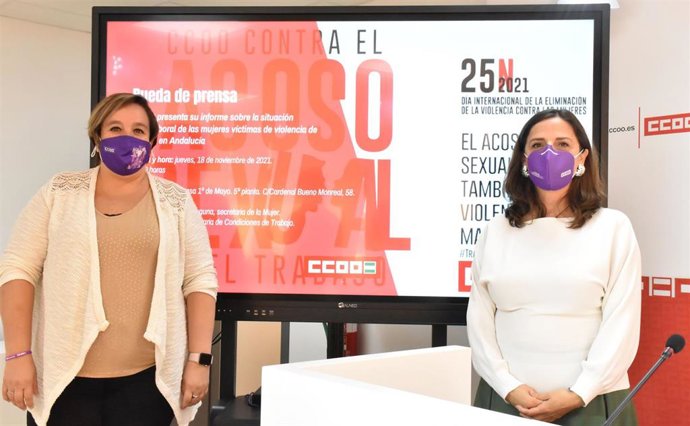CCOO exige el "cumplimiento" de planes de igualdad y protocolos de acoso en las empresas