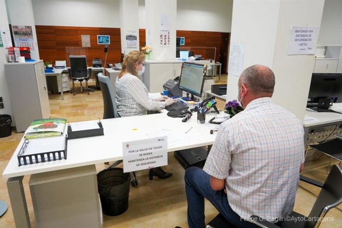 Registro General del Ayuntamiento