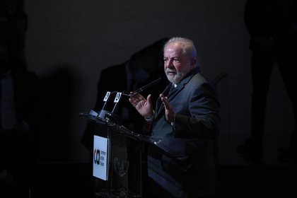 Lula propone la celebración de una conferencia internacional para definir una gobernanza "global" y "justa"