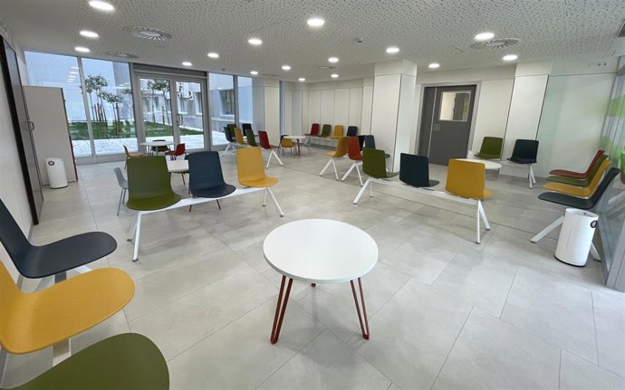 Osakidetza traslada las Urgencias de Pediatría de Álava al edificio de Servicios Generales del HUA, junto a Txagorritxu