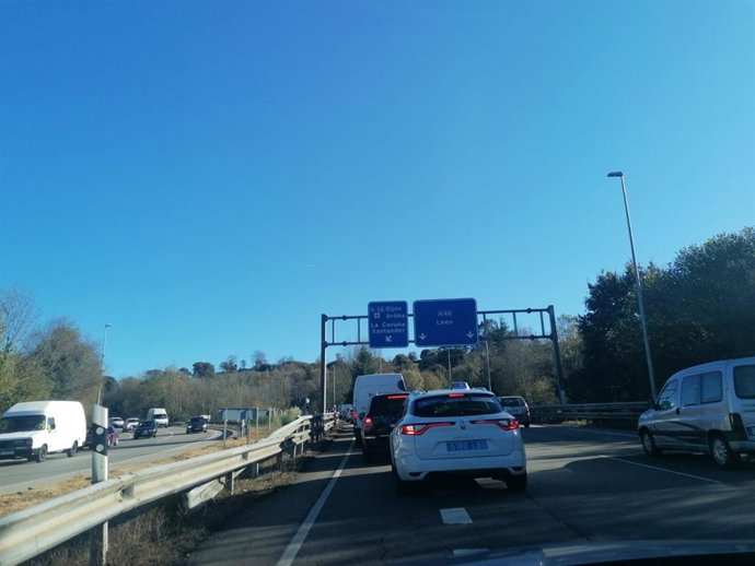 Retenciones en la "Y" (A-66)