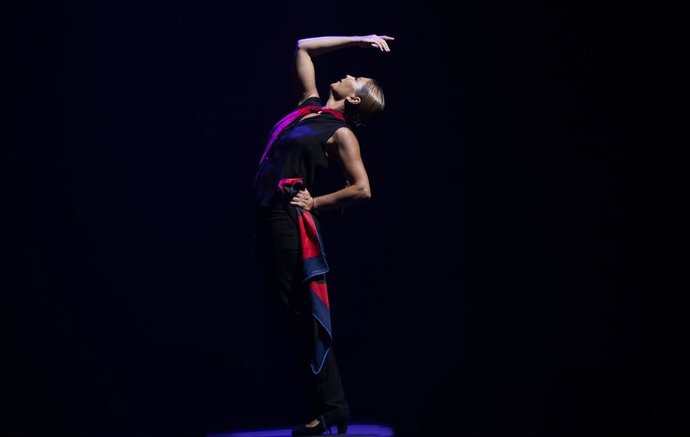 Archivo - La bailaora Sara Baras.