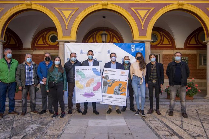 Presentación del evento Fair Saturday.