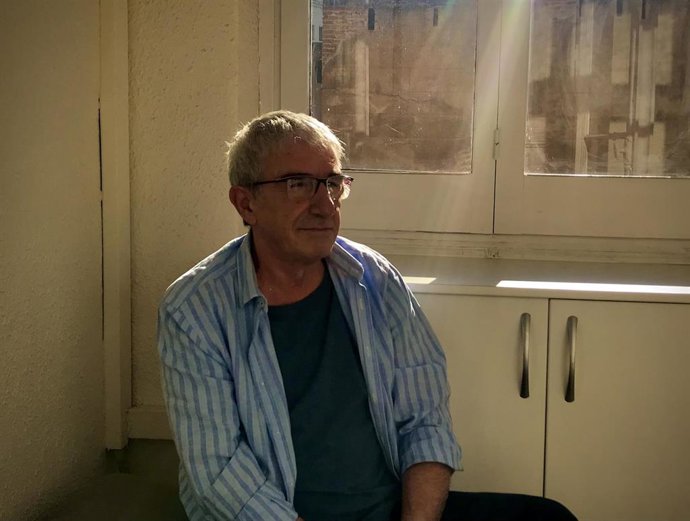 El director artístico Joan Ollé