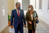 Marifrán Carazo presidirá la mesa del Congreso del PP-A y Bendodo no continuará como portavoz del partido