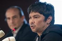 El opositor cubano Yunior García pide a la izquierda que abandone su idea romántica del régimen: "Es una dictadura"