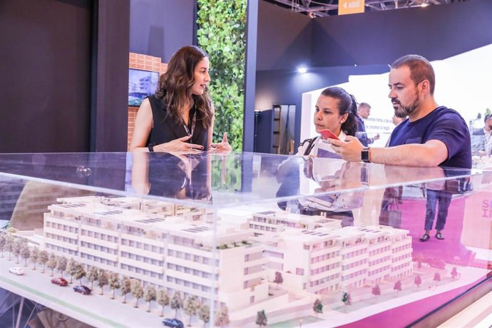 Archivo - Imagen de recurso de la fiera Sima Otoño