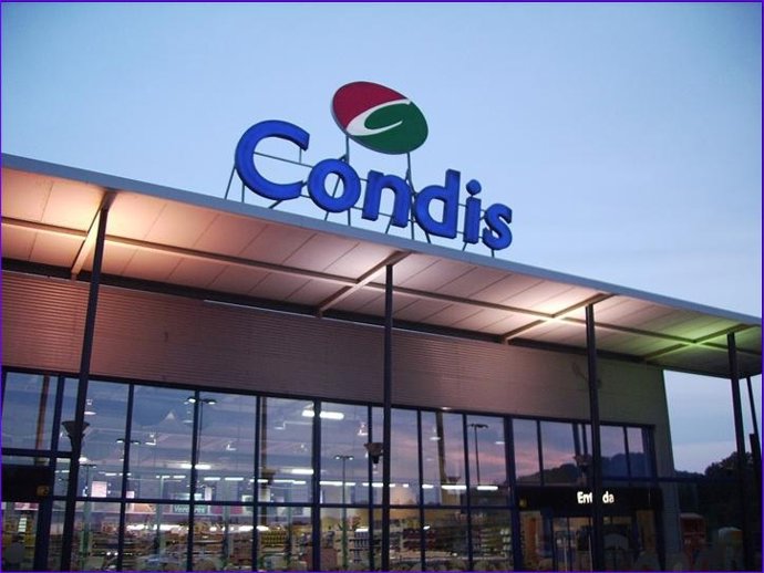 Archivo - Condis