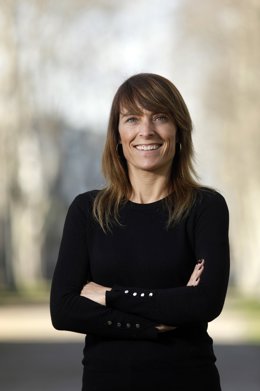 La presidenta de la Fefic, Coralí Cunyat.