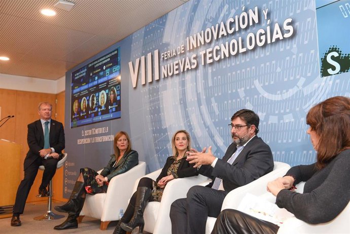 Debate en la VIII Feria de la Innovación