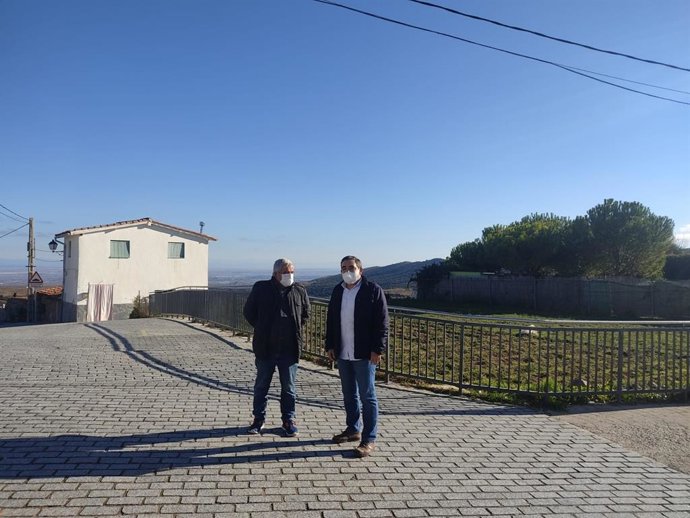 Velasco: "El Gobierno de La Rioja tiene un compromiso con la igualdad de trato a todos los municipios de la región"