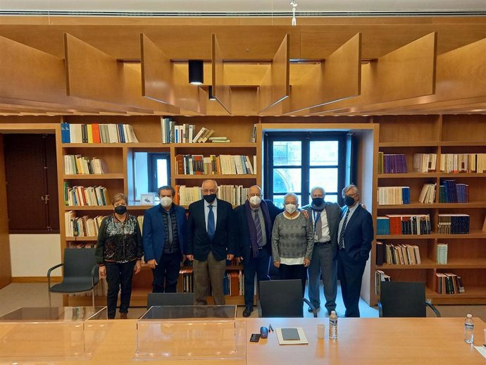 Cilengua acoge una reunión de trabajo de la Comisión Permanente de la Asociación de Academias de la Lengua Española