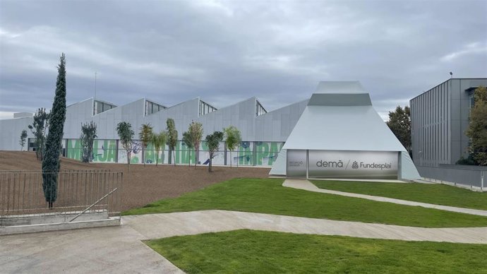 La entidad inaugura este sábado la ampliación de sus instalaciones