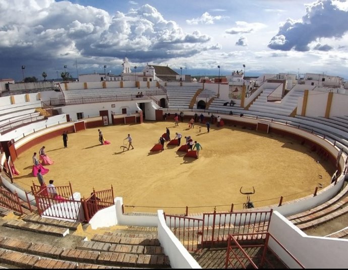 Plaza de Toros de Guillena