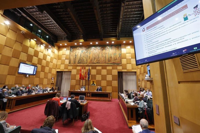 Constituido el Consejo Alimentario Municipal que lo integran 110 entidades sociales y económicas