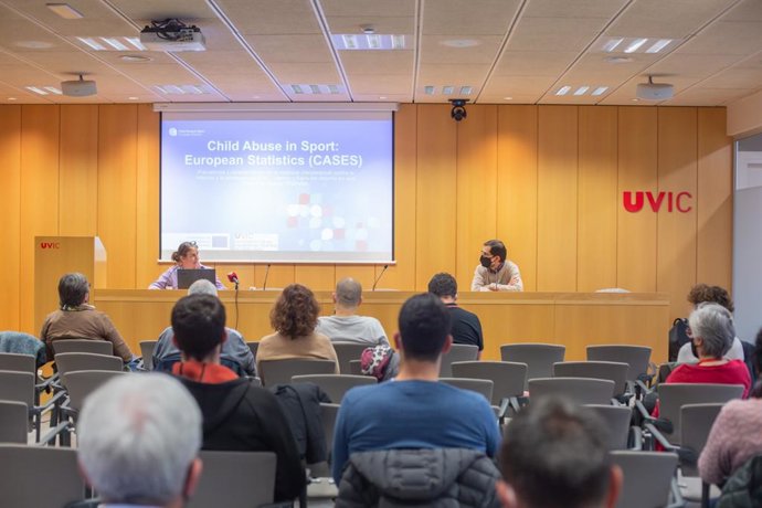 Se trata de una investigación en el marco del proyecto europeo 'Child Abuse in Sport-European Statistics (CASES)'