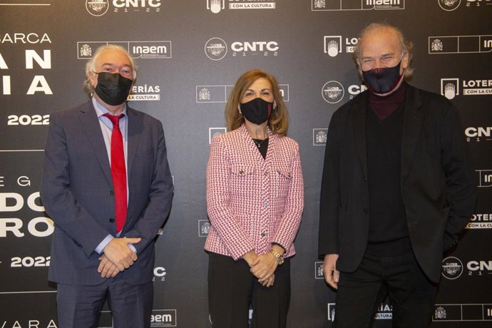 El Instituto Nacional de las Artes Escénicas y de la Música (INAEM) y la Sociedad Estatal Loterías y Apuestas del Estado (SELAE) han firmado una colaboración que permitirá realizar cuatro producciones de la Compañía Nacional de Teatro Clásico.