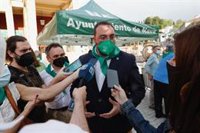 Barbón (PSOE) critica a Vox por no firmar la declaración del Día de la Infancia que suscribieron el resto de fuerzas