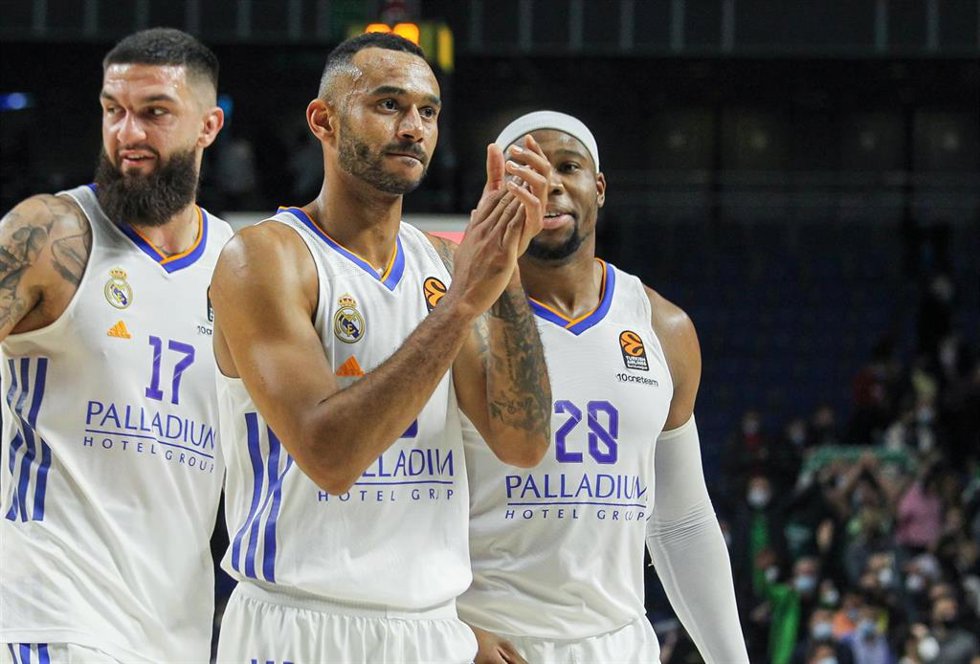 Real Madrid, en Euroliga