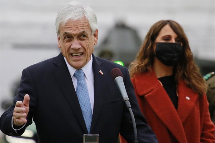 Archivo - Sebastián Piñera