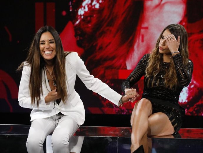 ISABEL RÁBAGO Y CRISTINA PORTA