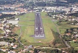Archivo - Aeropuerto Alvedro 