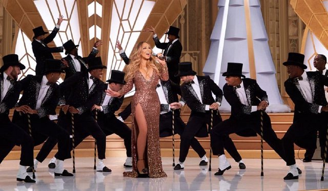 Mariah Carey ya canta la Navidad con el tráiler de La Magia Continúa, que llega a Apple TV+ el 3 de diciembre