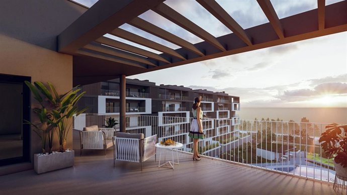 Promoción Habitat Elvira