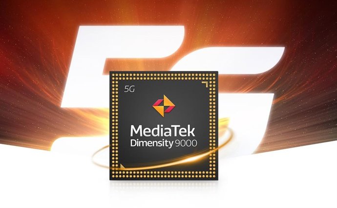 MediaTek Dimensity 9000.