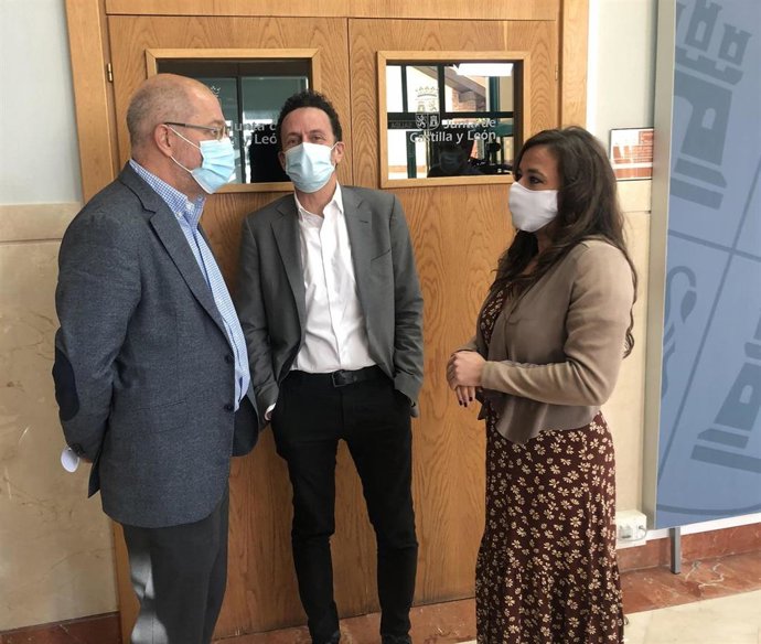 Igea se enorgullece de que no hay corrupción con Cs y garantiza que cumplirá la Ley: "El pasado se fue para no volver"