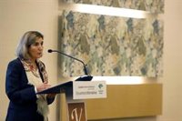 Rocío Blanco afirma que un adelanto electoral "paralizaría la actividad tres o cuatro meses": "Hay que ser responsables"