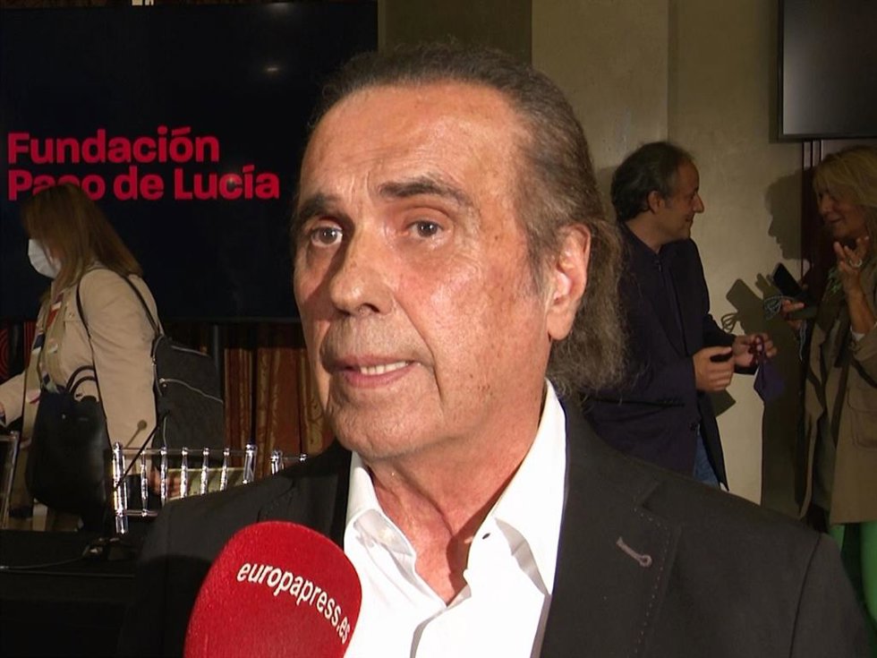Archivo - PEPE DE LUCÍA