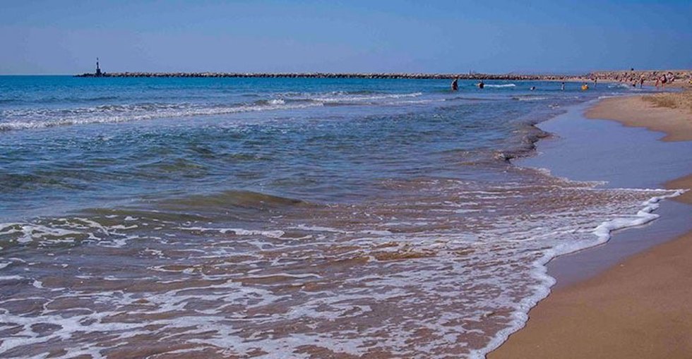 Archivo - Playa del Arenal de Borriana