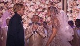 Foto: Jennifer Lopez y Owen Wilson se dan el sí, quiero en el tráiler de Cásate conmigo