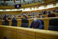 La oposición arremete contra Bolaños por la "enmienda a la Transición" en la Ley de Memoria Democrática