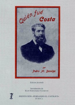 La Institución Fernando el Católico divulga el pensamiento de Costa con 13 obras de su biblioteca virtual.