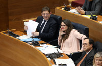 El Consell participará en la manifestación de la financiación aunque las intenciones del Ministerio suenen "muy bien"