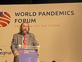 Foto: García-Sastre: "Por desgracia va a venir una nueva pandemia, pero no lo podemos predecir"