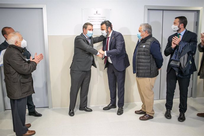 Inaugurado el nuevo centro de salud de Azuqueca de Henares