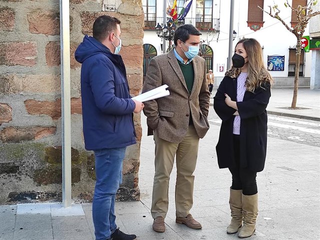 Visita a la calle Iglesia