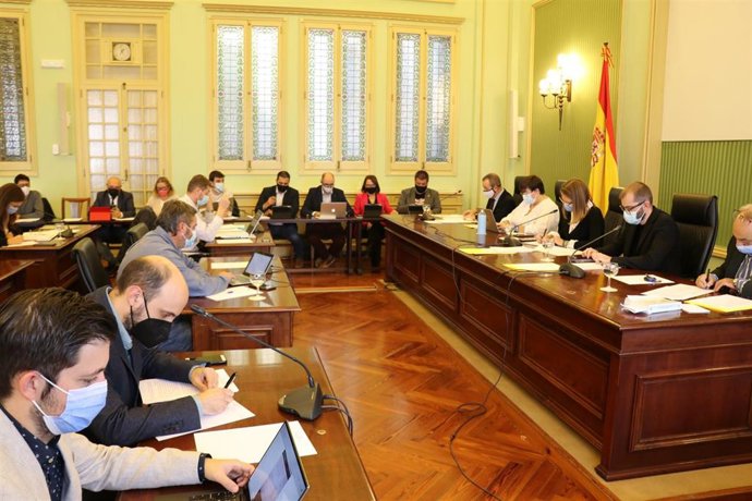 Comparecencia de Yllanes en el Parlament.