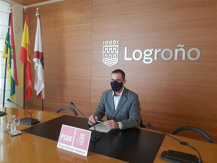 El concejal, Iván Reinares