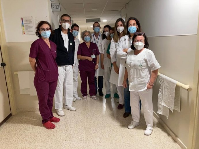 La Unidad de Neumología y Alergología de Jerez, Costa Noroeste y Sierra.