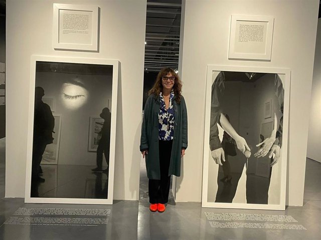El Centre Pompidou Málaga presenta una retrospectiva de la artista Sophie Calle con una selección de sus trabajos