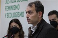 Unidas Podemos se ve "preparada" para el reto electoral y acusa a la Junta de "negociación falsa" sobre el Presupuesto