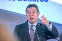 Page regresa "contento" de Emiratos Árabes: "Hemos conseguido un cauce de financiación para proyectos muy singulares"