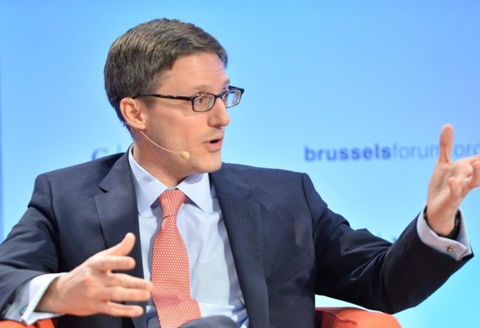 El consejero del Departamento de Estado de EEUU, Derek Chollet