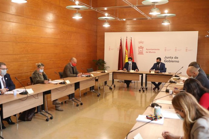 Imagen de la Junta de Gobierno