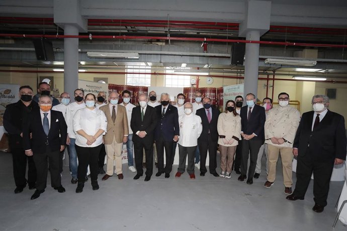 Jornada 'Sevilla, provincia gastronómica'