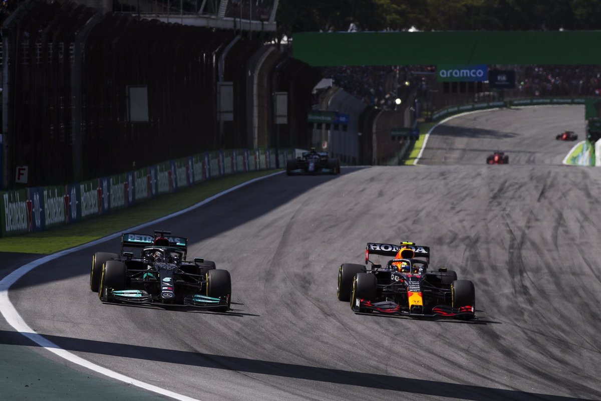 Commissioners reject Mercedes’ appeal and do not sanction Verstappen